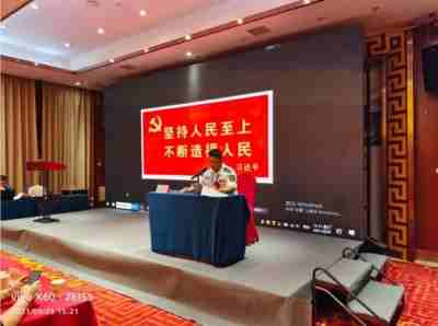 共筑中国梦 致敬共和国奋斗史上的奉献者 中国国际救援中心创始人——梁文胜