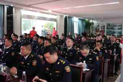 共筑中国梦 致敬共和国奋斗史上的奉献者 中国国际救援中心创始人——梁文胜