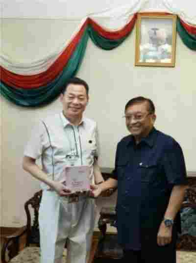 国医楷模——孙青春　