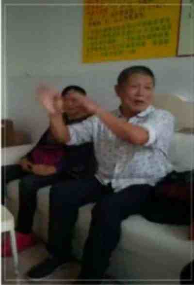 特别报道量子氢氧健康第一人长寿哥(廖永贵)　