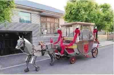 国宝级非遗大师、中国优秀创新企业家 ——熊克斌