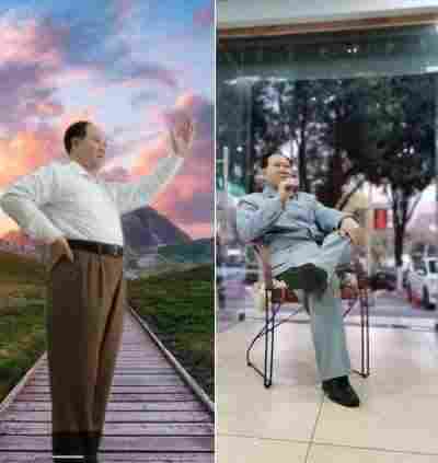 目前乳腺癌来一个治好一个 ——广西百色杨忠雅