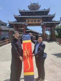 探寻龙文化独立体系：传承龙的传人本源 传递建立龙文化推广站