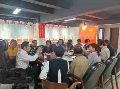 《袁勤生管理思想》展示厅