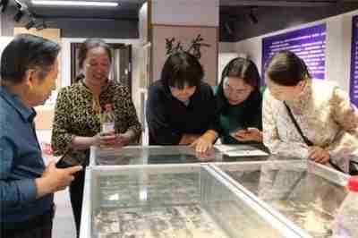 《袁勤生管理思想》展示厅