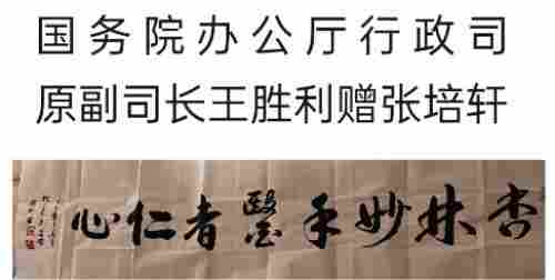 党旗下的风采 国宝级中医——张培轩