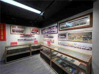 《袁勤生管理思想》展示厅　