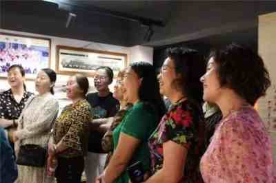 《袁勤生管理思想》展示厅　