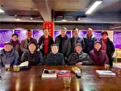 《袁勤生管理思想》展示厅　