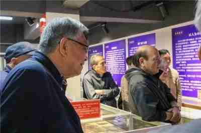 《袁勤生管理思想》展示厅　