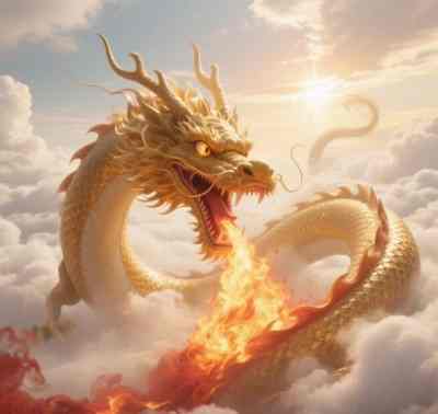 寻华夏之魂，探东方文脉根源                        威山道人—龙的传人