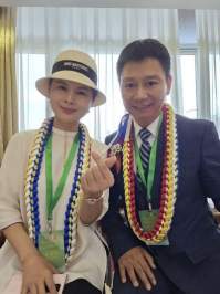 中国蜜桃品牌获喀麦隆驻华大使馆认可 孙永军推动中喀健康领域合作