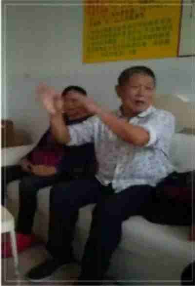 量子氢氧健康第一人长寿哥(廖永贵) 让科学量氢氧品牌走向世界!