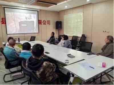 工伤预防入企，护航安全发展 中宁县开展重点企业回访培训工作